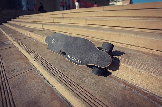 Blitzart E-Skateboard