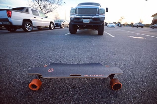 Blitzart E-Skateboard