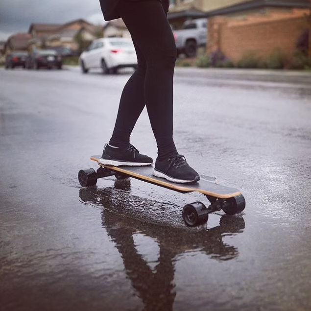 Blitzart E-Skateboard