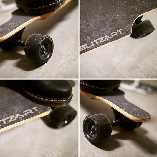 Blitzart E-Skateboard