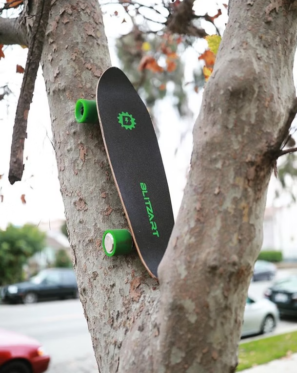 Blitzart E-Skateboard