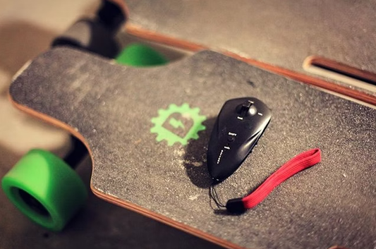 Blitzart E-Skateboard