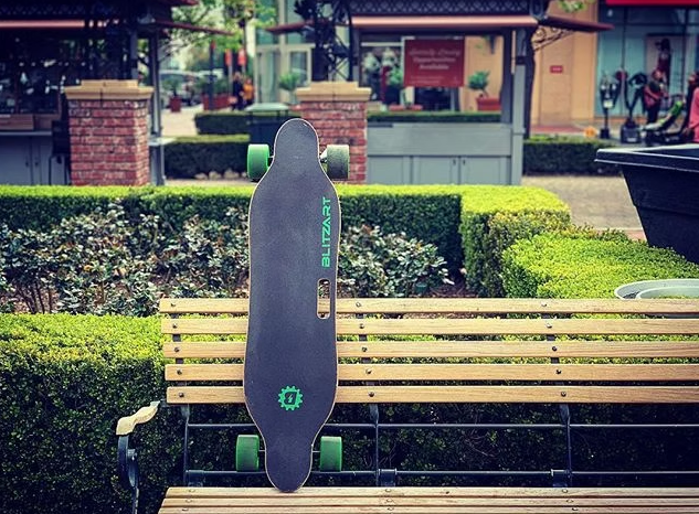 Blitzart E-Skateboard