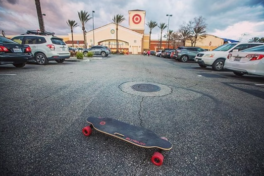 Blitzart E-Skateboard