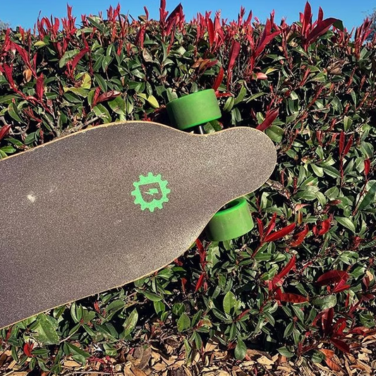 Blitzart E-Skateboard