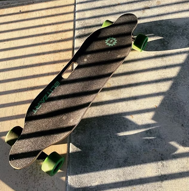 Blitzart E-Skateboard