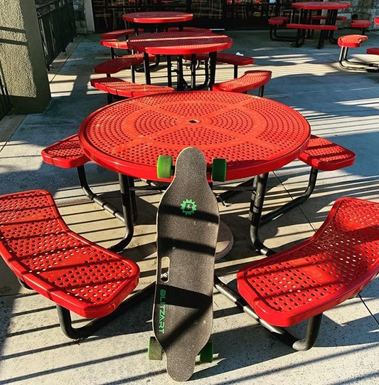 Blitzart E-Skateboard