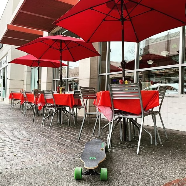 Blitzart E-Skateboard