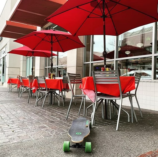 Blitzart E-Skateboard