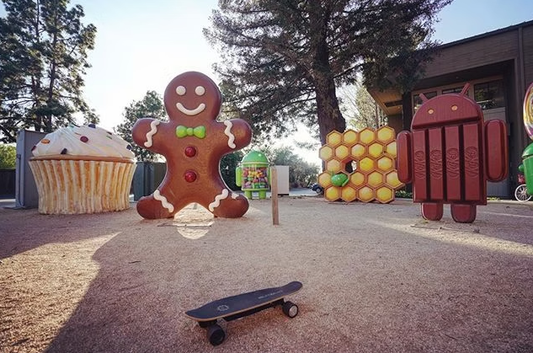 Blitzart E-Skateboard