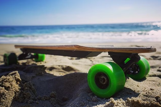 Blitzart E-Skateboard