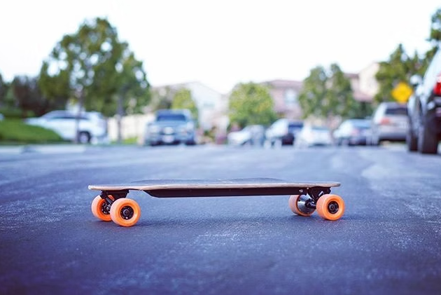 Blitzart E-Skateboard