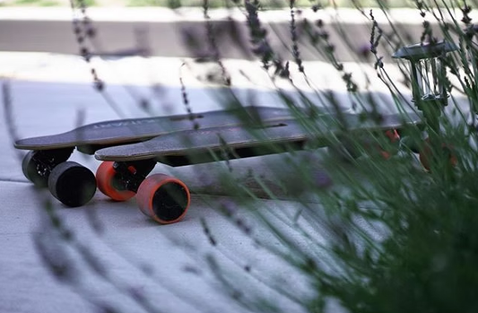 Blitzart E-Skateboard