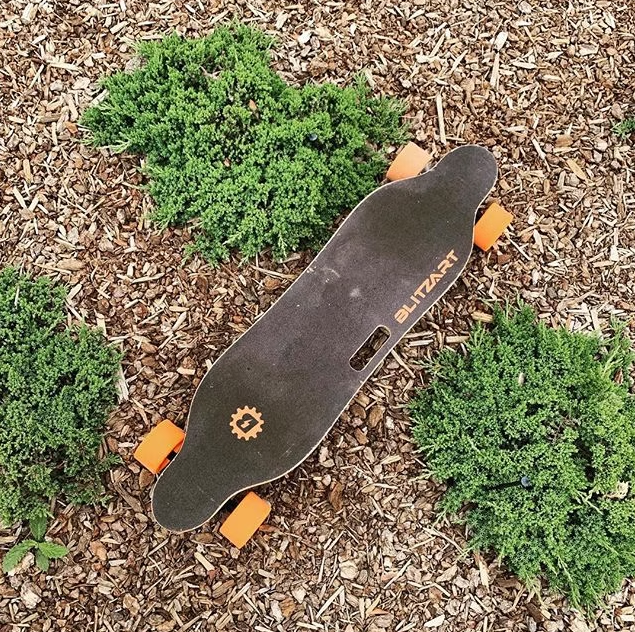 Blitzart E-Skateboard