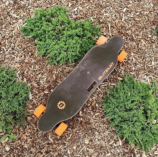 Blitzart E-Skateboard