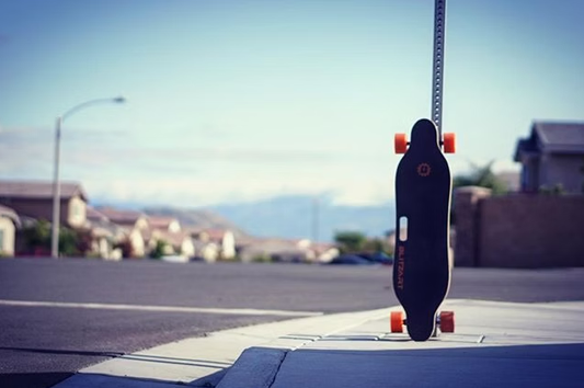 Blitzart E-Skateboard