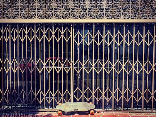 Blitzart E-Skateboard