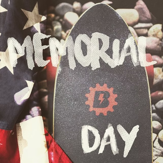 Blitzart E-Skateboard