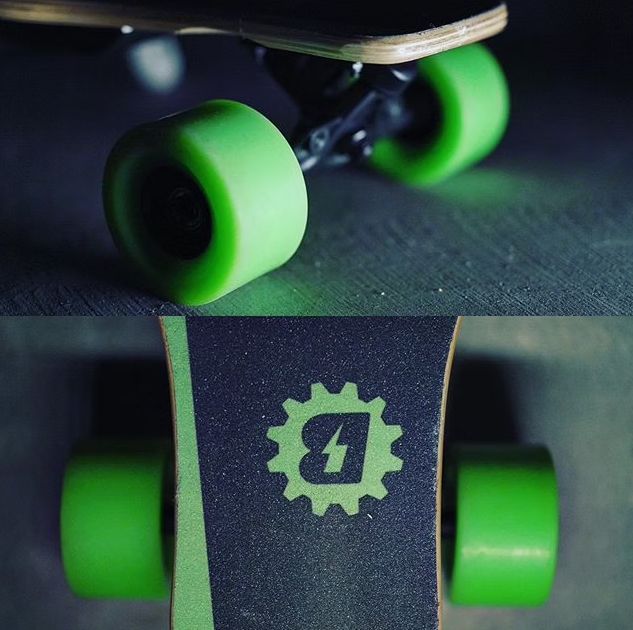 Blitzart E-Skateboard