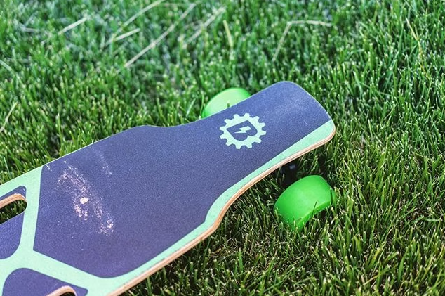 Blitzart E-Skateboard