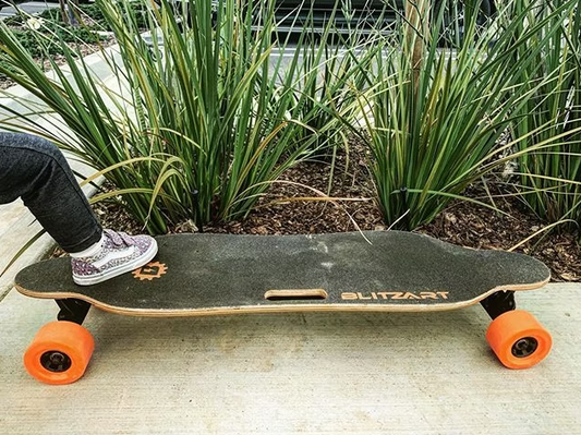 Blitzart E-Skateboard