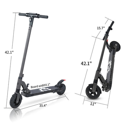 Blitzart Lancer Electric Scooter 7.5"