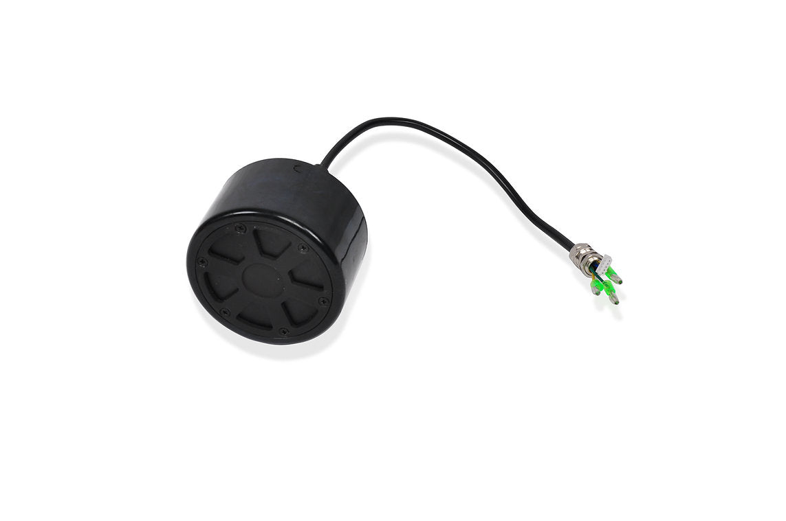 Third Generation Single/Dual Motor with Replaceable Tire - 90mm (3.5")