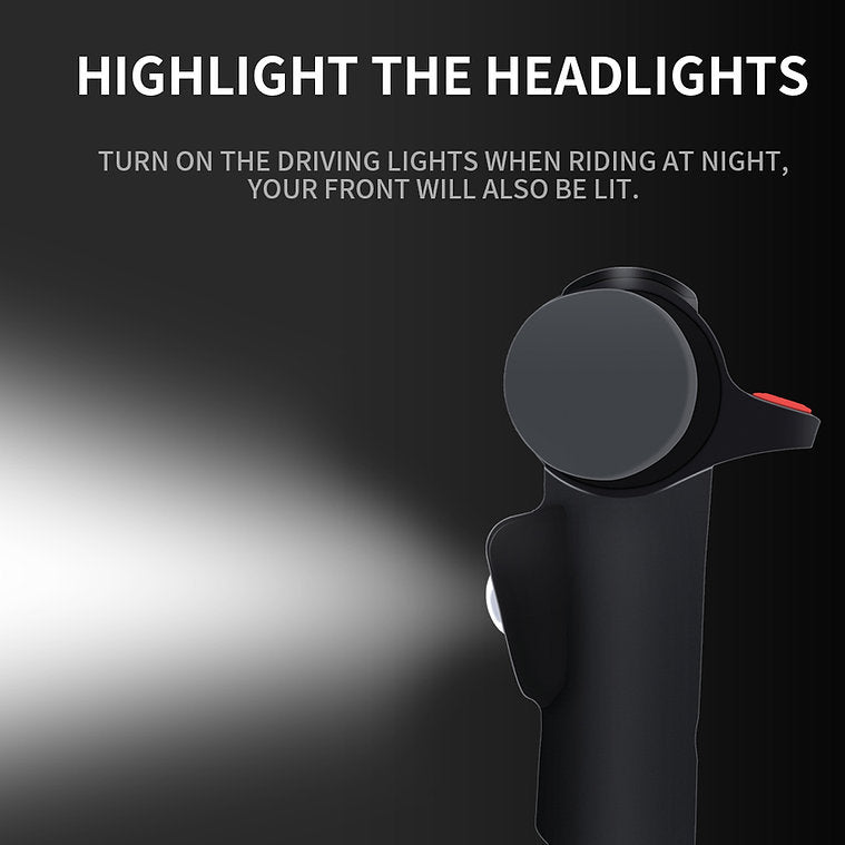 Blitzart Lancer Electric Scooter 7.5"