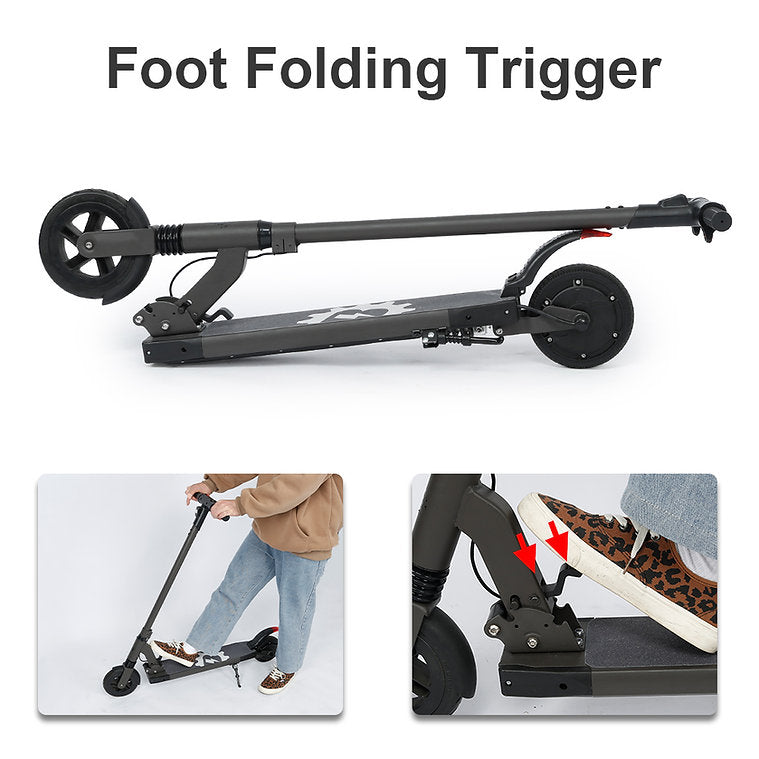 Blitzart Lancer Electric Scooter 7.5"