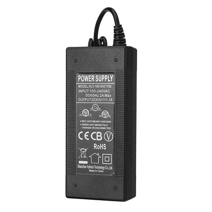 42V Longboard Charger