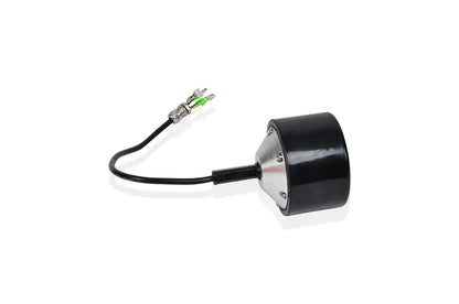 Third Generation Single/Dual Motor with Replaceable Tire - 90mm (3.5")