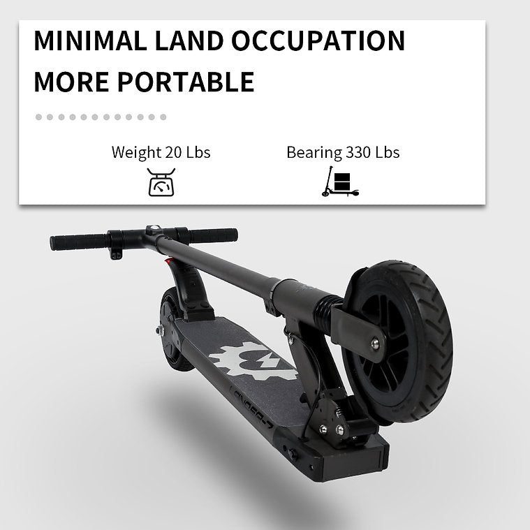 Blitzart Lancer Electric Scooter 7.5"