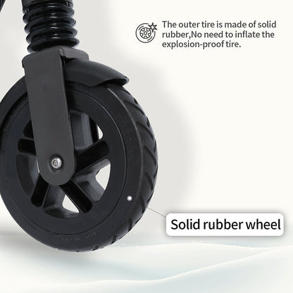 Blitzart Lancer Electric Scooter 7.5"