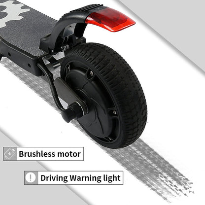 Blitzart Lancer Electric Scooter 7.5"