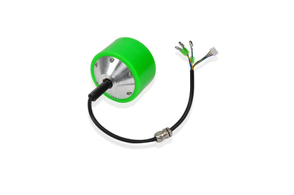 Third Generation Single/Dual Motor with Replaceable Tire - 90mm (3.5")