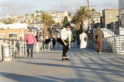 38" Hurricane Electric Longboard Electronic Skateboard